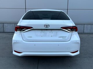 2022 Toyota Corolla Sporty XII (E210) Рестайлинг, белый, 1260000 рублей, вид 5