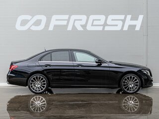 2018 Mercedes-Benz E-Класс 200 d V (W213, S213, C238), чёрный, 2491000 рублей, вид 5