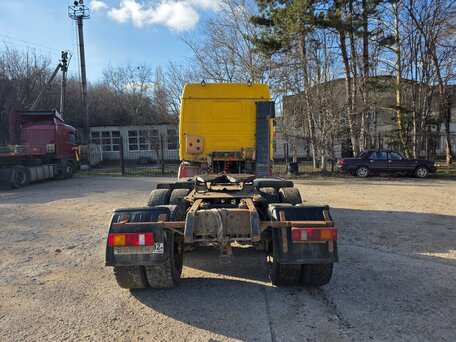1991 Scania 3-Series, жёлтый, 750000 рублей, вид 4