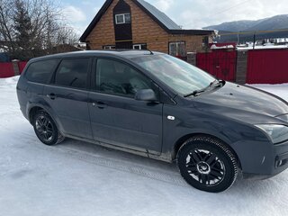 2006 Ford Focus II, серый, 300000 рублей, вид 3