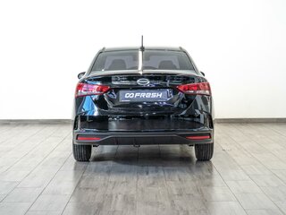 2024 Solaris HS, чёрный, 1999000 рублей, вид 4