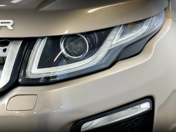 2018 Land Rover Range Rover Evoque I Рестайлинг, коричневый, 2250000 рублей - вид 19