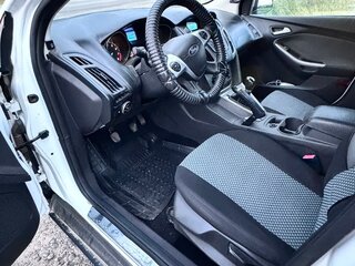 2012 Ford Focus III, белый, 600000 рублей, вид 5