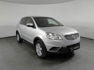 2013 SsangYong Actyon II, серый, 850000 рублей, вид 3