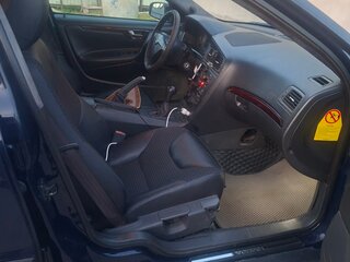 2003 Volvo S60 I, синий, 385000 рублей, вид 5