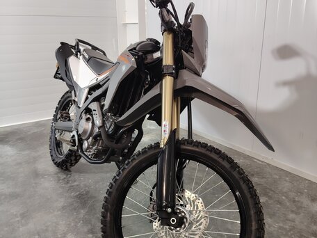 2023 Honda CRF 250L, серый, 559000 рублей, вид 2