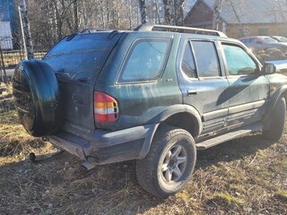 1998 Opel Frontera B, зелёный, 250000 рублей, вид 3