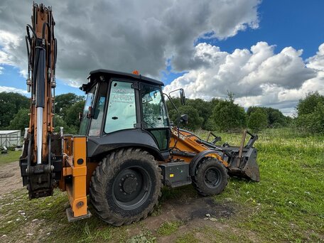 2024 Case CE 570SV, оранжевый, 7650000 рублей, вид 1