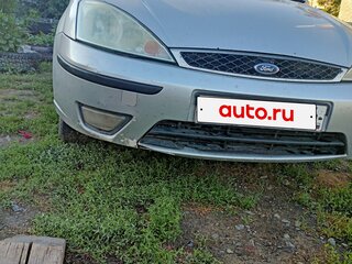 2002 Ford Focus I Рестайлинг, серый, 270000 рублей, вид 4
