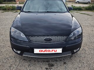 2006 Ford Mondeo III Рестайлинг, чёрный, 640000 рублей, вид 1