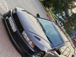 2001 Mitsubishi Legnum, серый, 320000 рублей, вид 1