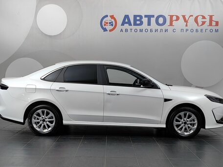 2024 Kaiyi E5, белый, 1358000 рублей, вид 5
