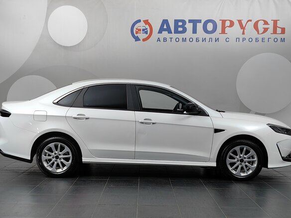 2024 Kaiyi E5, белый, 1358000 рублей - вид 4