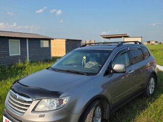2008 Subaru Tribeca I Рестайлинг, серый, 1000000 рублей, вид 1