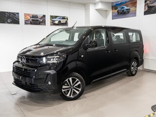 2025 Citroen SpaceTourer XL I Рестайлинг, чёрный, 5990000 рублей, вид 1