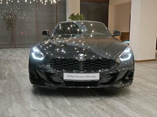 2025 BMW Z4 20i III (G29) Рестайлинг, чёрный, 6950000 рублей, вид 3