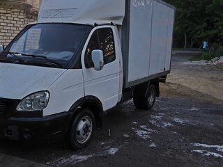 2006 ГАЗ ГАЗель (3302), белый, 420000 рублей, вид 5