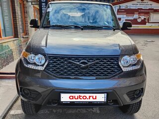 2024 УАЗ Пикап Евро-2 I Рестайлинг 2, серый, 1150000 рублей, вид 1