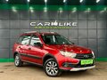 2019 Lada (ВАЗ) Granta Cross I Рестайлинг, красный, 769000 рублей