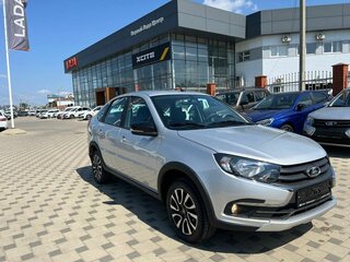 2026 Lada (ВАЗ) Granta Active Cross I Рестайлинг, серебристый, 1411000 рублей, вид 3