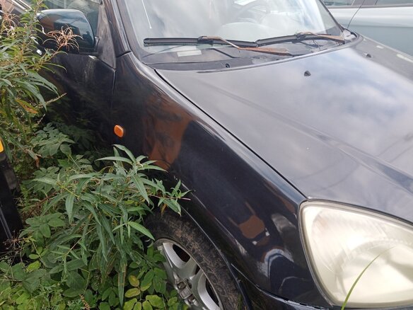 2008 Chery Tiggo (T11) I, зелёный, 105800 рублей - вид 5