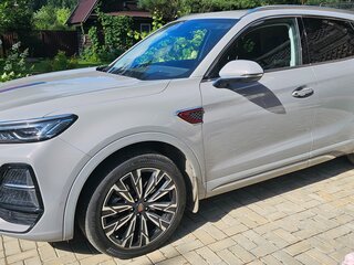 2024 Hongqi HS5 I Рестайлинг, серый, 3940000 рублей, вид 1