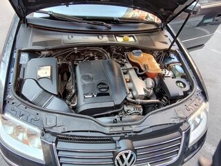 2002 Volkswagen Passat B5 Рестайлинг, серый, 675000 рублей, вид 4