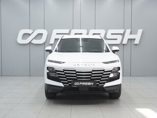 2024 Jetour Dashing I, белый, 1900000 рублей, вид 3