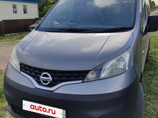 2015 Nissan NV200, серый, 1122000 рублей, вид 1