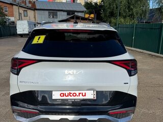 2022 Kia Sportage V, белый, 3800000 рублей, вид 4
