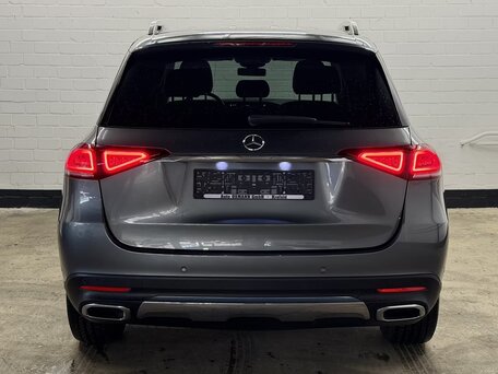 2022 Mercedes-Benz GLE 300 d II (V167), серый, 6551581 рублей, вид 4