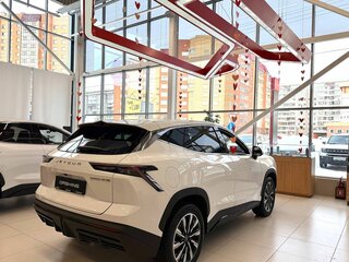 2025 Jetour Dashing I, белый, 2939900 рублей, вид 3