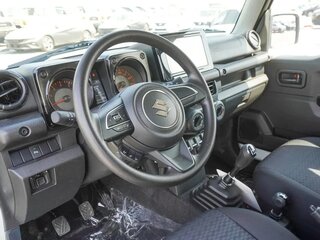 2026 Suzuki Jimny IV, белый, 3150000 рублей, вид 5