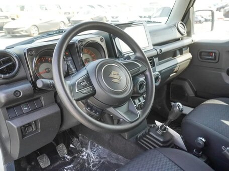 2026 Suzuki Jimny IV, белый, 3150000 рублей, вид 5