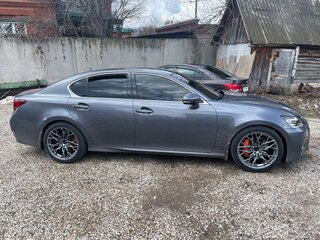 2012 Lexus GS 250 IV, серый, 1700000 рублей, вид 5
