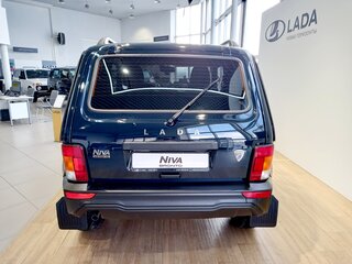 2025 Lada (ВАЗ) Niva Legend Bronto I, зелёный, 1608000 рублей, вид 4
