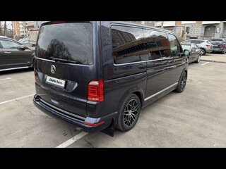 2019 Volkswagen Multivan T6, синий, 4900000 рублей, вид 5