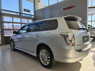 2009 Toyota Corolla Fielder X (E140, E150) Рестайлинг, серебристый, 899000 рублей, вид 5