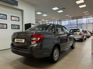 2026 Lada (ВАЗ) Granta I Рестайлинг, серый, 1238000 рублей, вид 4