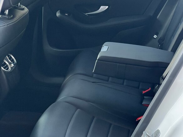 2015 Mercedes-Benz GLC 220 d I (X253), белый, 2700000 рублей - вид 14