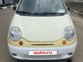 2011 Daewoo Matiz I Рестайлинг, белый
