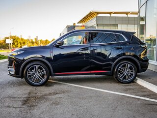 2024 Changan CS55 Plus II, чёрный, 1848000 рублей, вид 4