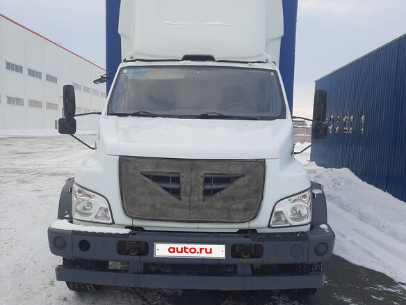2020 ГАЗ ГАЗон Next 10.0, белый, 2950000 рублей