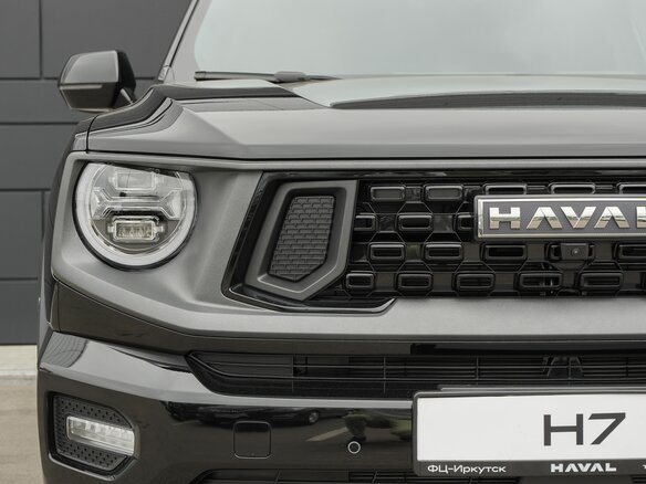 2026 Haval H7 I, чёрный, 3999000 рублей - вид 4