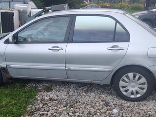 2006 Mitsubishi Lancer IX Рестайлинг, серый, 250000 рублей, вид 2