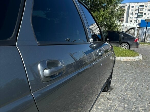 2012 Lada (ВАЗ) Priora I, серый, 260000 рублей - вид 8