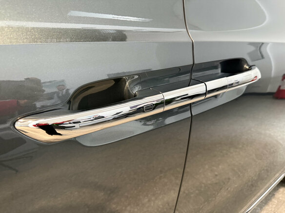 2025 Wey 80 37.96 kWh, серый - вид 6