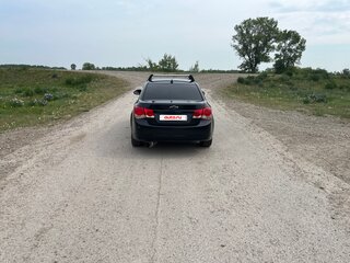 2009 Chevrolet Cruze I, чёрный, 550000 рублей, вид 5