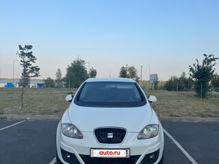 2010 SEAT Altea I Рестайлинг, белый, 590000 рублей, вид 3