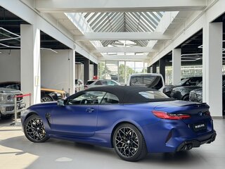 2019 BMW M8 Competition I (F91/F92/F93), синий, 12980000 рублей, вид 5